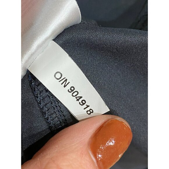 New Galvin Green Women’s Jacket Full Zip Gore Windstopper Golf Blue Size Small - Picture 10 of 11